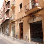 Fotografia d'arxiu del carrer Reding de la ciutat de Tarragona.