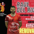 Raul del Rio.