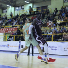 Wally Niang en la seva etapa al CB Tormes.