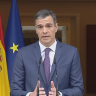 El presidente del gobierno español, Pedro Sánchez, se presentará a las elecciones del 23 de julio.