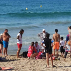 Nuevo ahogamiento en la playa del Miracle de Tarragona.