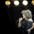Tina Turner en un concert a Berlin l'any 2009.