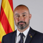 Imatge del delegat territorial, Albert Salvadó, qui ha anunciat la creació de la Taula.