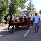 Avui, a les 19 h., l'aigua de Sant Magí de la Bufraganya arribarà a la plaça de la Font i se sumarà a tots els elements del Seguici Popular.