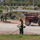 El Ayuntamiento de Vila-seca ha creado más de 200 puestos de trabajo a través de los planes de ocupación municipal.