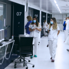 Un estudi de l'IISPV i l'Hospital Joan XXIII de Tarragona permet crear una plataforma referent a tot Espanya per ajudar professionals de les UCI a avaluar la qualitat de l'assistència i la seguretat d'aquests pacients.