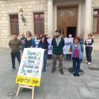 Mònica Pàmies ha pedido a Noemí Llauradó (ERC) llegar a un pacto juntas para gobernar.