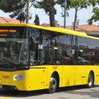 Imatge de recurs de bus urbà de Torredembarra.