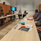 Constitució de la comissió territorial Barnahus a les Terres de l'Ebre.