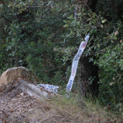 Encuentran un cadáver en avanzado estado de descomposición cerca de Blanes