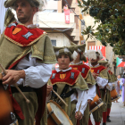 La participació ciutadana és un dels pilars de la Festa del Renaixement de Tortosa.