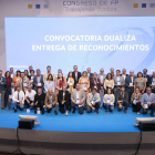 El Congrés de CaixaBank Dualiza i FPEmpresa ha reconegut un projecte de l'Institut Pere Martell de Tarragona.
