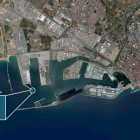 La nueva cámara se ubicará en el Moll de Cantabria del Port de Tarragona.