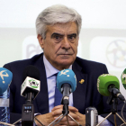 Pedro Rocha asume la presidencia interina de la Federación Española de Fútbol por la suspensión de Rubiales