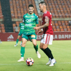 El Nàstic trenca la maledicció (1-0)