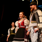 Una quarantena de joves eslovacs compartiran cultura, música i dansa amb morellenques i morellencs.