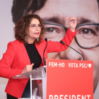 El PSOE retreu a Feijóo «pura hipocresia» per voler parlar amb l'independentisme i veu una «crisi interna» al PP