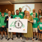 Presentación de los actos del 40.ª cumpleaños del Ball de Diables de Tarragona.