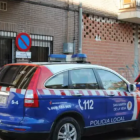 Policía Local de San Martin de la Vega.