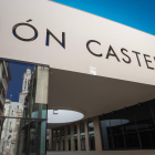 Exterior del Musou Casteller de Cataluña, en Valls.