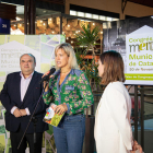 La jornada girarà entorn la sostenibilitat i la innovació als mercats municipals i inclourà una visita al Mercat Central.