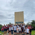 Els participants arribaran a Vila-seca diumenge al matí.