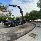 El nuevo paseo de las Calas contará con tres miradores.