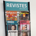 L'acció es va anunciar el passat juliol després  que el nou Ajuntament de Borriana, a la Plana Baixa, format per PP i Vox, anul·lés les subscripcions de cinc revistes en català a la biblioteca municipal.