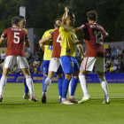 El Nàstic queda eliminado de la Copa a la tanda de penaltis (0-0)