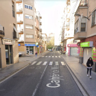 Es tallarà el tram entre la plaça de la Pastoreta i la plaça d'Hèrcules.