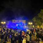 Imatge de la festa de Halloween a Torredembarra.