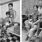 A Vides Minades. 25 anys,es relata les històries de persones, dones, homes i infants, afectades per les mines antipersona