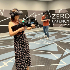 PortAventura VRX by Zero Latency, és la nova experiència de realitat virtual de PortAventura World.