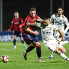 El Nàstic tanca una setmana de malson (1-0)