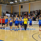 Al CB Salou se le escapa el partido al último cuarto (96-84)