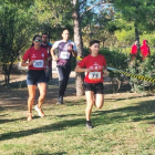 El 40è Cros Nàstic Ciutat de Tarragona se celebra amb èxit amb gairebé 600 participants