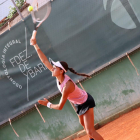 Carla Muro, del Club Tennis Reus Monterols.