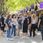 El parque del Pescador se convirtió en el epicentro de la decimotercera edición del festival.