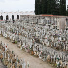 El espacio Fosses Històriques opta al galardón en la categoría de Mejor Monumento Funerario.