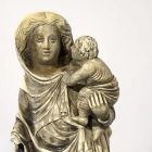 Imatge de la Mare de Déu de Valldosera del segle XIV.