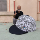 El coordinador d'AFANOC Tarragona, a la Palma, on dissabte hi haurà la festa del 'Posa't la gorra'.