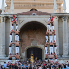 Els Xiquets lamenten que la Cercavila del Masclet no passés per davant del seu local.