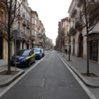 Imatge del carrer Ample de Reus.
