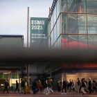 El Congreso de la Sociedad Europea de Oncología Médica (ESMO) tendrá lugar en Madrid hasta el 24 de octubre.