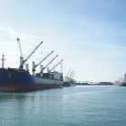 Los datos consolidados de agosto dan al Puerto de Tarragona como el segundo que más crece del sistema portuario estatal