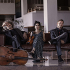 L'Auditori Josep Carreras de Vila-seca enceta el mes de novembre amb un concert del Trio Elián.