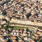 Imatge panoràmica de Tarragona, on està prevista l'elaboració d'una ordenança de pisos turístics.