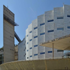 Imatge del Palau de la Justícia de Lleida.