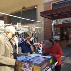 Ciutadans de Reus fent propostes al Pla d'Acció Municipal de la ciutat.