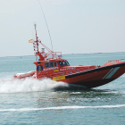 Embarcació Achernar de Salvament Marítim.